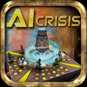 couverture jeu vidéo AICrisis