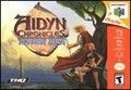 couverture jeu vidéo Aidyn Chronicles : The First Mage