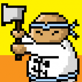 couverture jeu vidéo Aikido Taekwondo Karate Chop PRO - Addicting Slice and Dice Judo Kids Game
