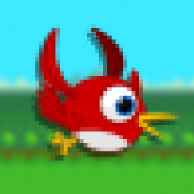 couverture jeu vidéo Ailes terribles