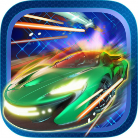 couverture jeu vidéo Aim For Speed Future Rush High Mobility Race