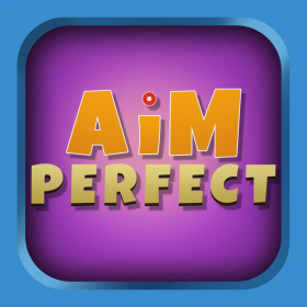 couverture jeu vidéo Aim Perfect