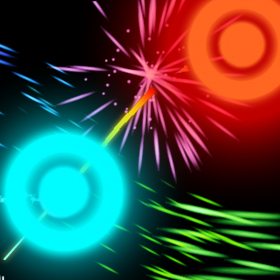 couverture jeu vidéo Aim X HD : Glow Bubble Cut