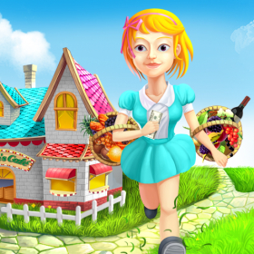 couverture jeu vidéo Aimee's Café HD