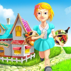 couverture jeu vidéo Aimee'sCafe For 3Gs