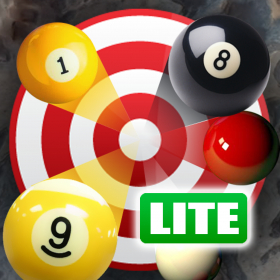 couverture jeu vidéo Aiming Sense Lite - Pool/Snooker
