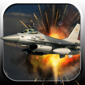 couverture jeu vidéo Air-2-Air Rivals 3D