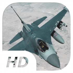 couverture jeu vidéo Air Aggressor - Fly & Fight - Flight Simulator