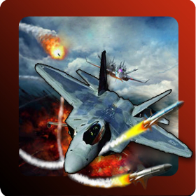 couverture jeu vidéo Air battle attack war plane:The ultimate fighting heroes