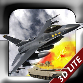 couverture jeu vidéo Air Battle for Bogi 3D Lite