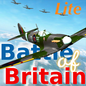 couverture jeu vidéo Air Battle of Britain Lite