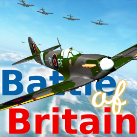 couverture jeu vidéo Air Battle of Britain