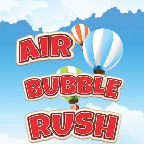 couverture jeu vidéo Air Bubble Rush