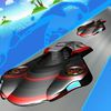 couverture jeu vidéo Air Car Frontier - Sky Police Metal Race