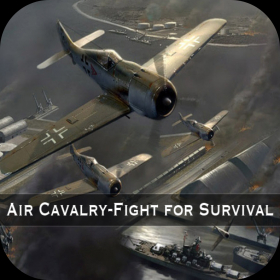 couverture jeu vidéo Air Cavalry - Fight for Survival