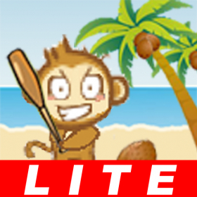 couverture jeu vidéo Air CocoMon LITE: Vol libre de Coco le singe dans la jungle (Free Flight of the Monkey Coconut)