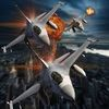 couverture jeu vidéo Air Combat Airplane Vindictive - Dangerously Addictive Air Simulation Game