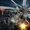 couverture jeu vidéo Air Combat Chopper - Game Explosions At High Speed