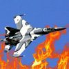 couverture jeu vidéo Air Combat Secret Race