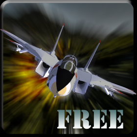 couverture jeux-video Air Combat Strike Free - Tactical Top Gun Force Edition