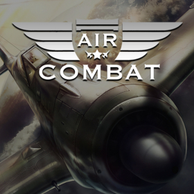 couverture jeux-video Air Combat(空战)