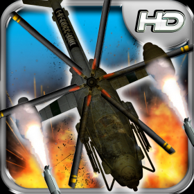 couverture jeu vidéo Air Command Special Ops - Desert War Helicopter Edition