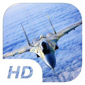 couverture jeu vidéo Air Conflict HD - Fly & Fight - Flight Simulator