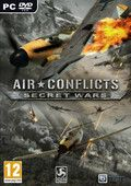couverture jeu vidéo Air Conflicts : Secret Wars