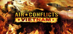 couverture jeux-video Air Conflicts : Vietnam