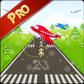 couverture jeu vidéo Air Control Runway Pro