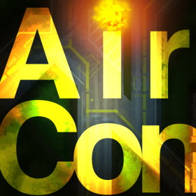 couverture jeu vidéo AIR CONTROL!