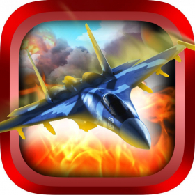 couverture jeu vidéo Air Dash Delta - Strikers Red Alert