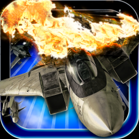 couverture jeu vidéo AIR DEFENDER: Enemy Skies -for iPhone