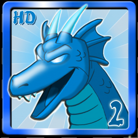 couverture jeu vidéo Air Dragon Race - Dragon Vs. Fire Ballz 2 - Free Flying Game
