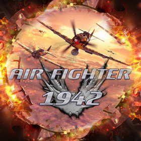 couverture jeu vidéo Air Fighter 1942