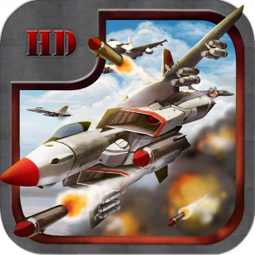 couverture jeu vidéo Air Fighter Strike - The Best Free Adventure Game for Boys and Girls