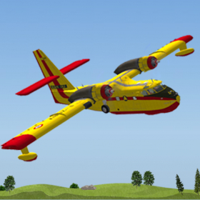 couverture jeu vidéo Air Fire Rescue