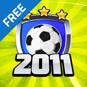 couverture jeu vidéo Air Football 2011 FREE HD