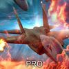 couverture jeu vidéo Air Force Combat Aircraft Pro