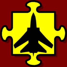 couverture jeu vidéo Air Force Jigsaw Puzzles