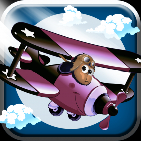 couverture jeu vidéo Air Force Kong Vs the Sky Plane Battle Squadrons