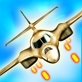couverture jeu vidéo Air Force Strikes Magic Creatures