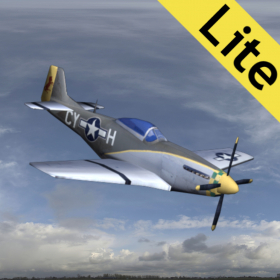 couverture jeu vidéo Air Force vs Luftwaffe Lite