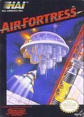 couverture jeux-video Air Fortress