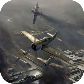couverture jeu vidéo Air Gamblers : Sky Supremacy