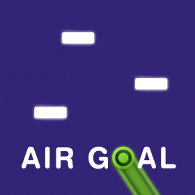 couverture jeu vidéo Air Goal