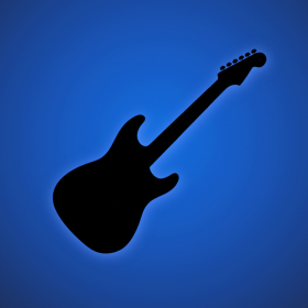 couverture jeu vidéo Air Guitar Controller