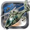 couverture jeu vidéo Air Gunship - Combat Flight Helicopter Race