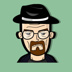 couverture jeu vidéo air Heisenberg