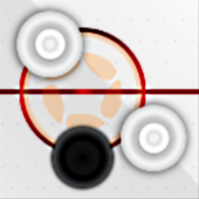 couverture jeux-video Air Hockey 2 Players